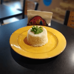 White Rice GF