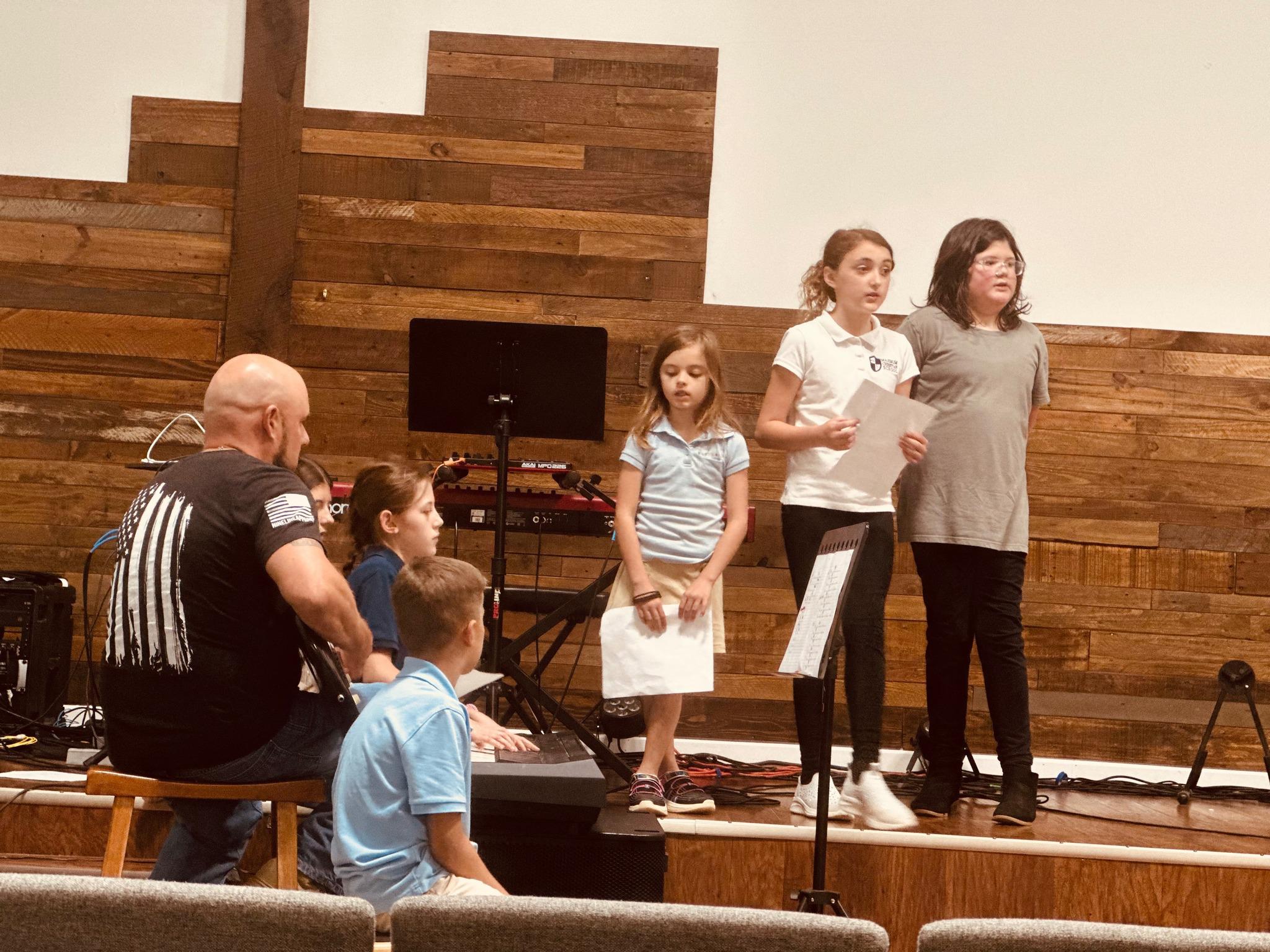 Maximum Christian School Image