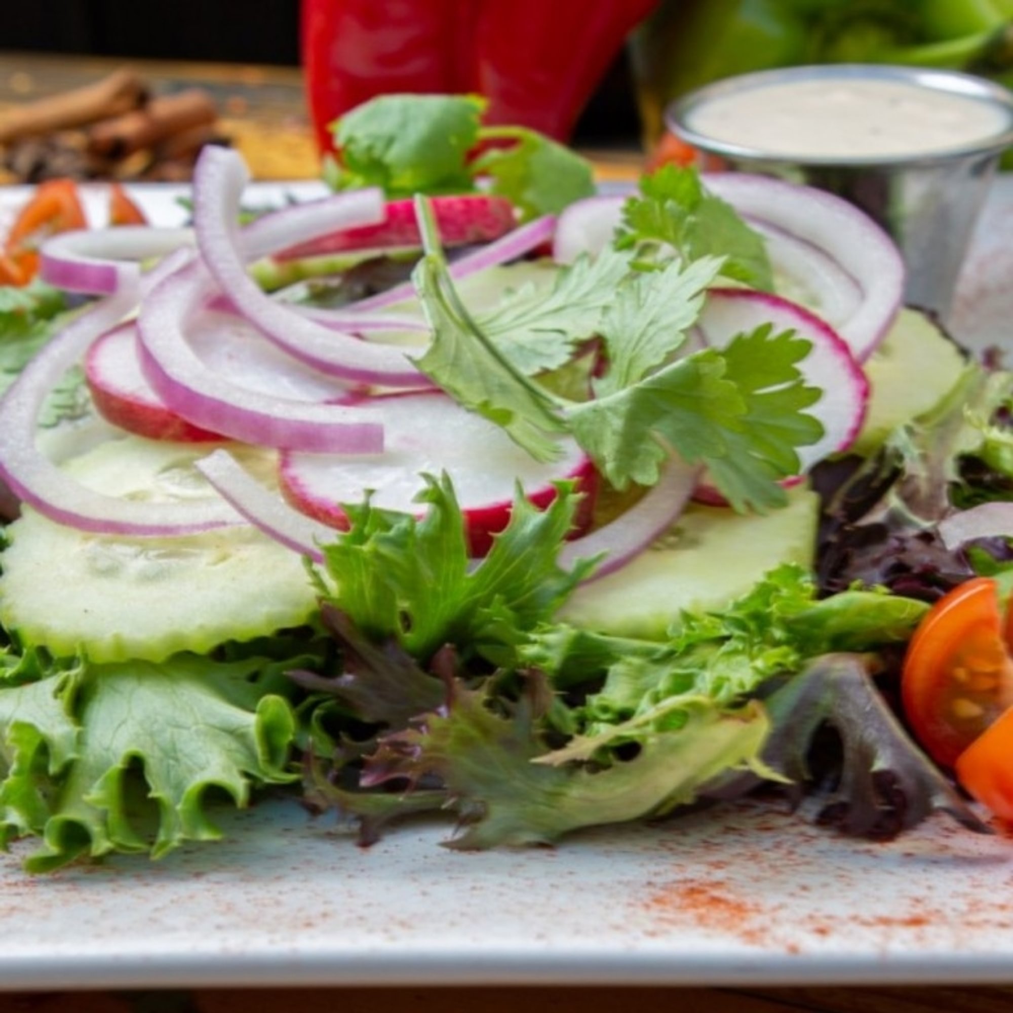 Garden Salad