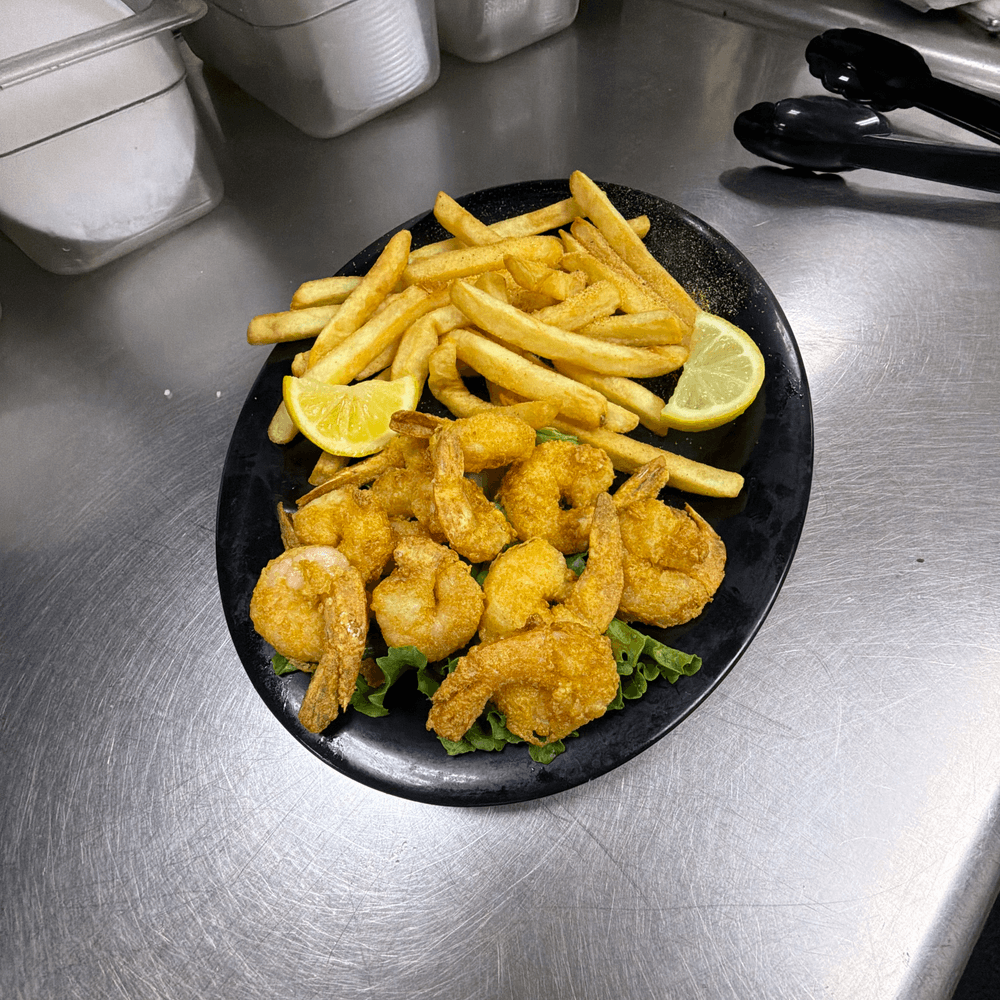Shrimp Dinner