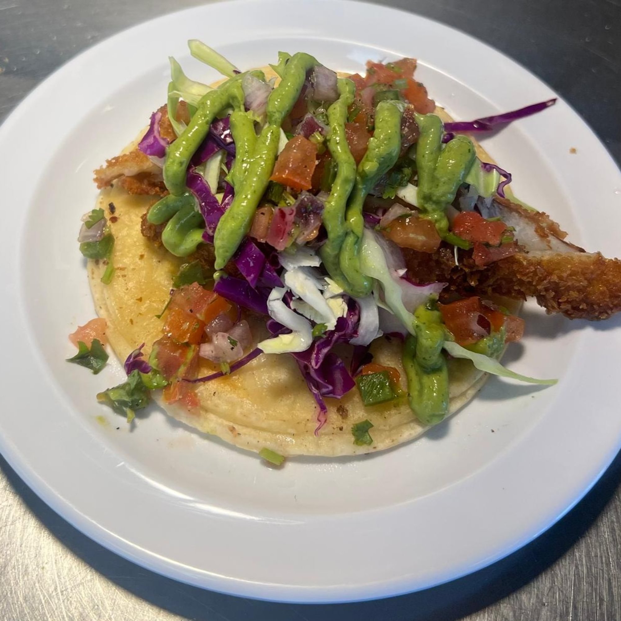 Fish Taco