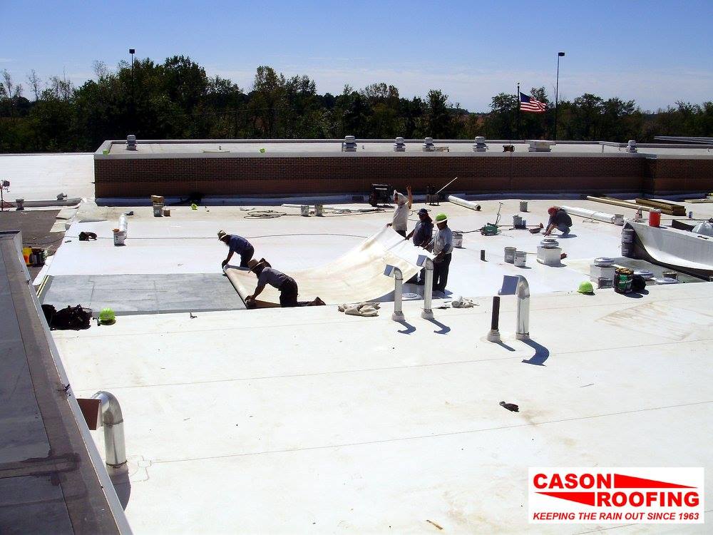 Cason Roofing Image