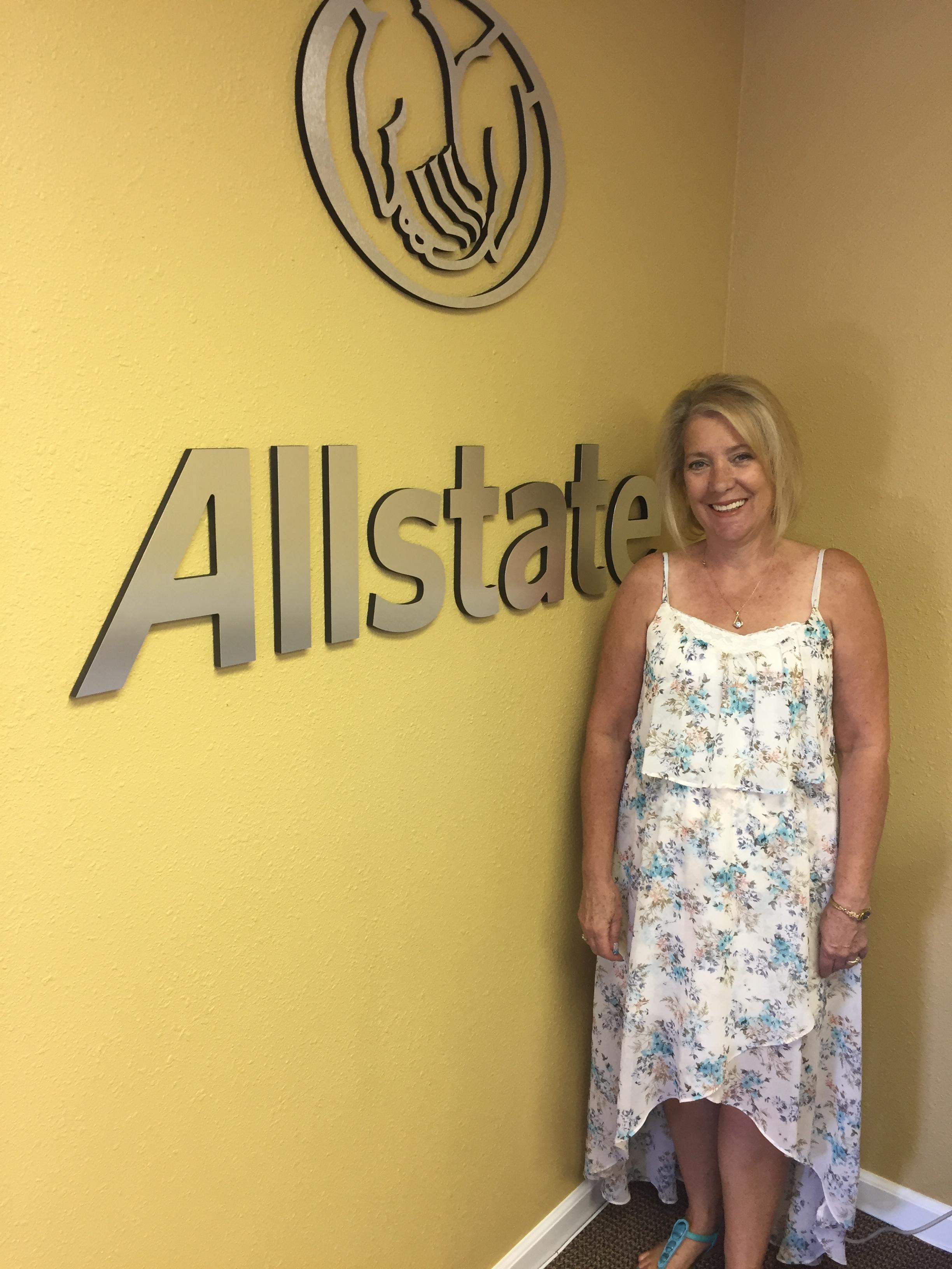 Joanna Allison: Allstate Insurance Photo