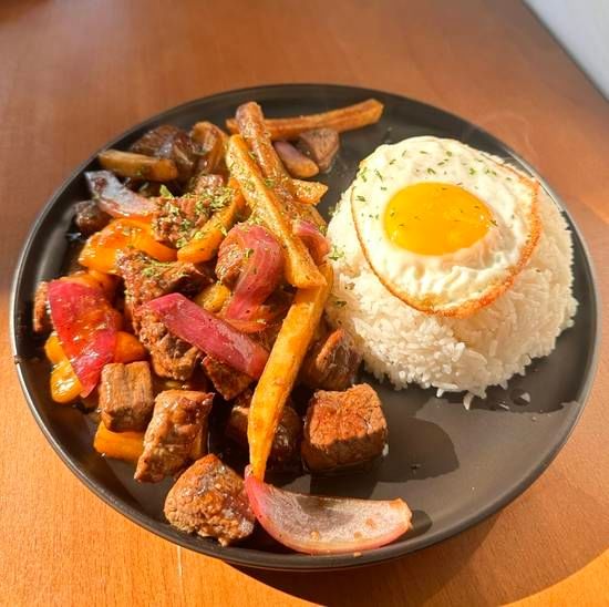 Lomo Saltado