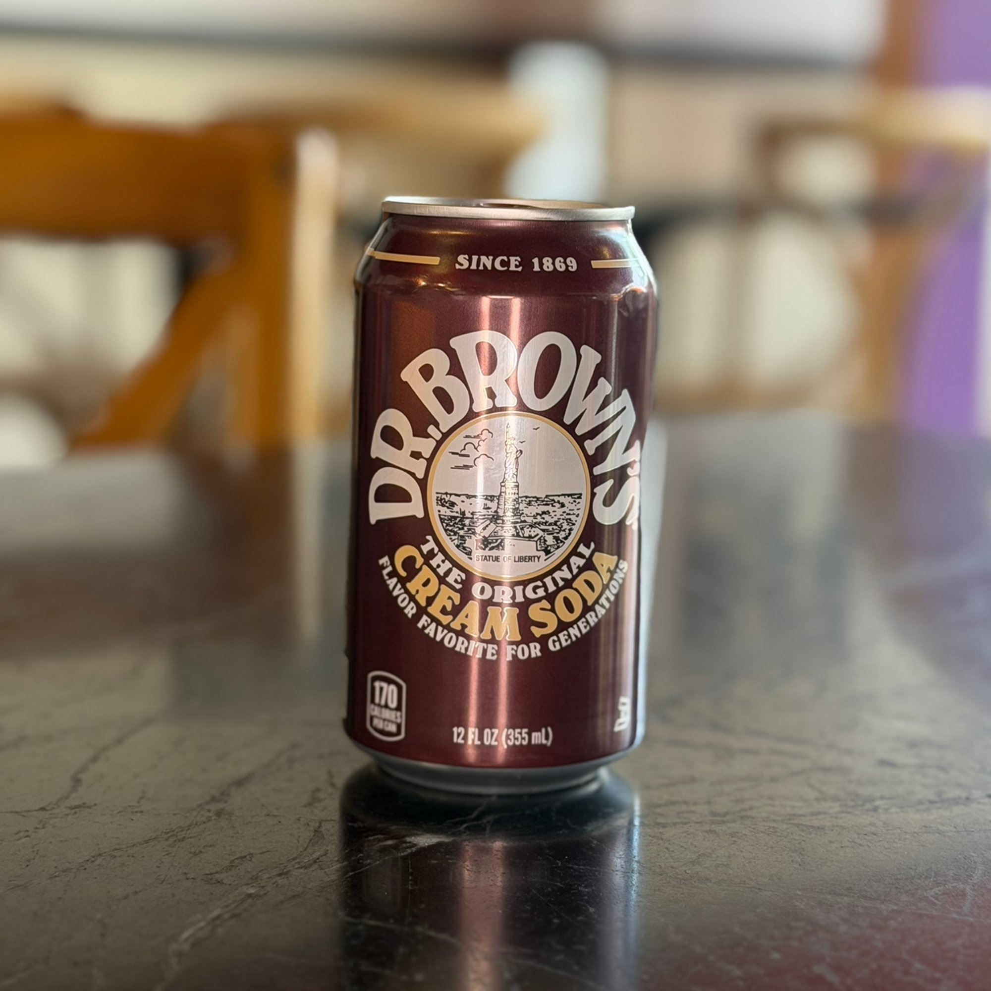 Dr Brown's Cream Soda (12 Oz)