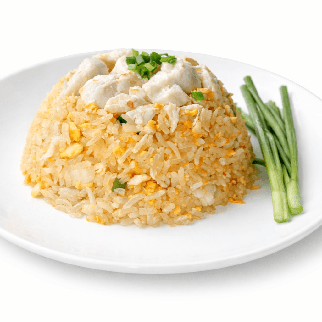 Crab Fried Rice