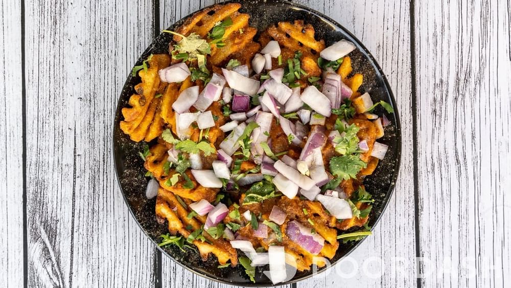 Curry Fries