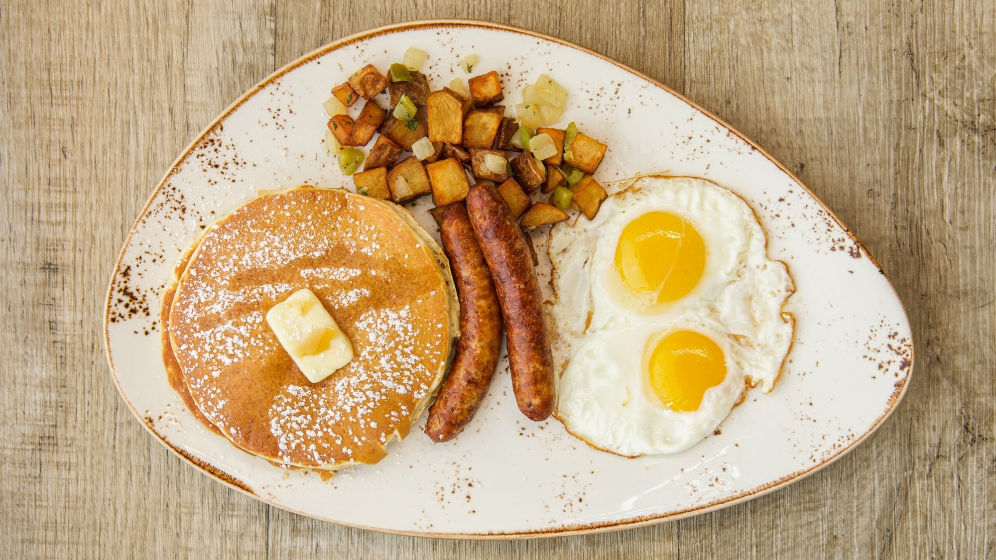 Pancake Combo