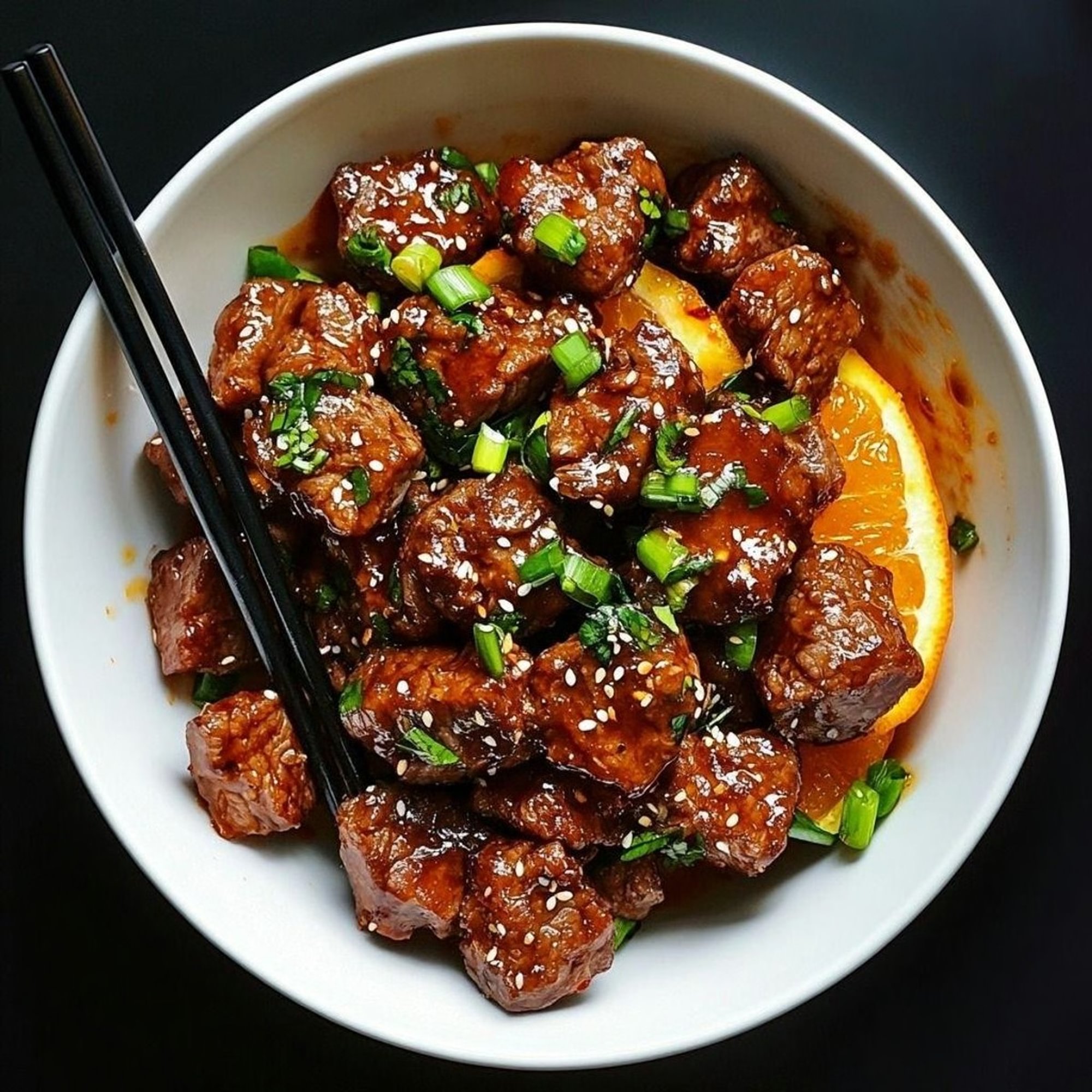Hunan Beef
