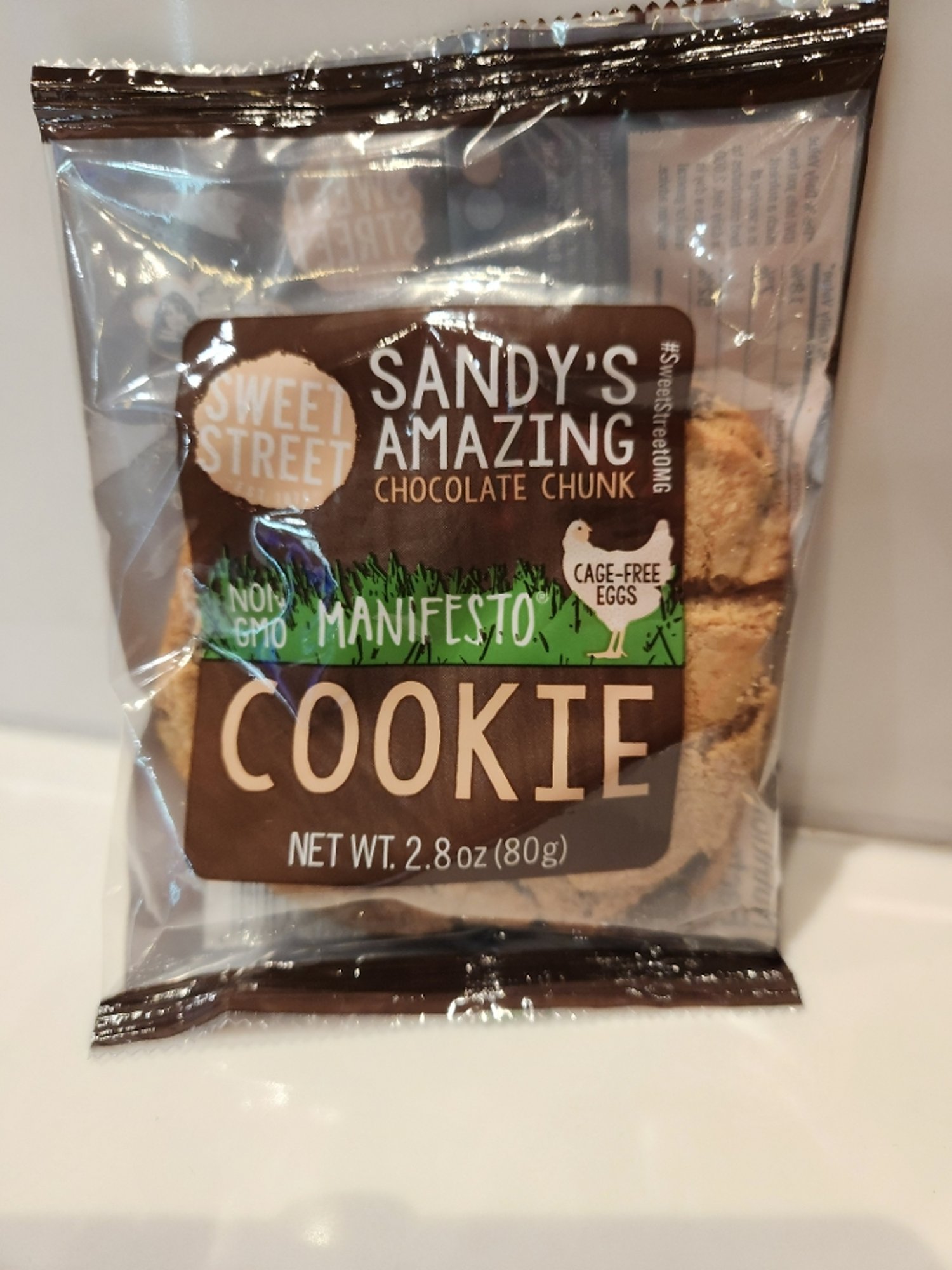 Chocolate Chip Cookie