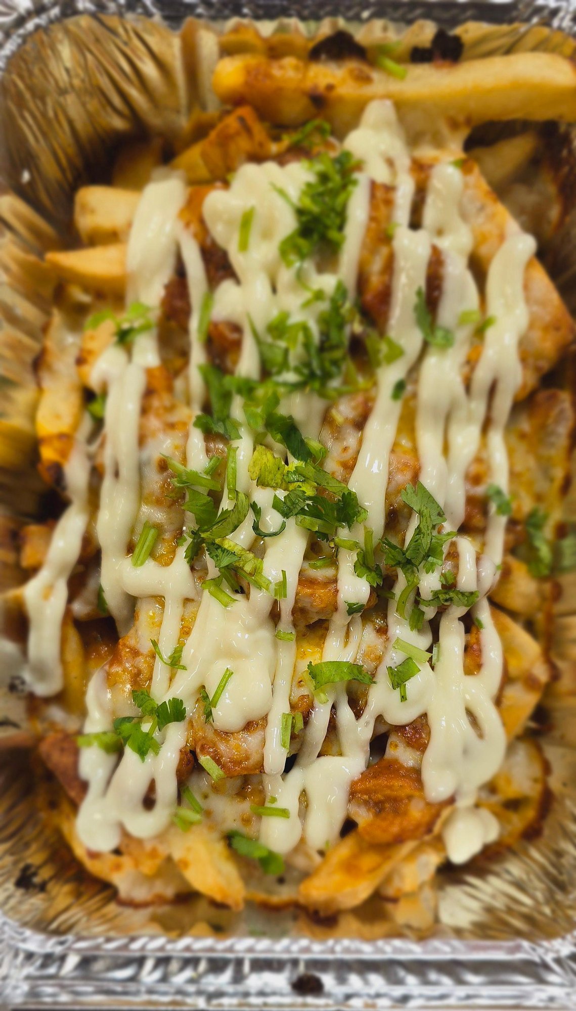 Carne Asada Fries