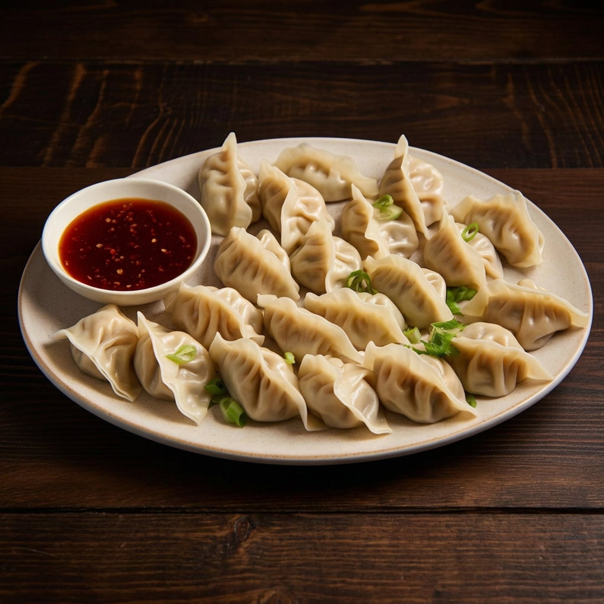 Chicken Momo