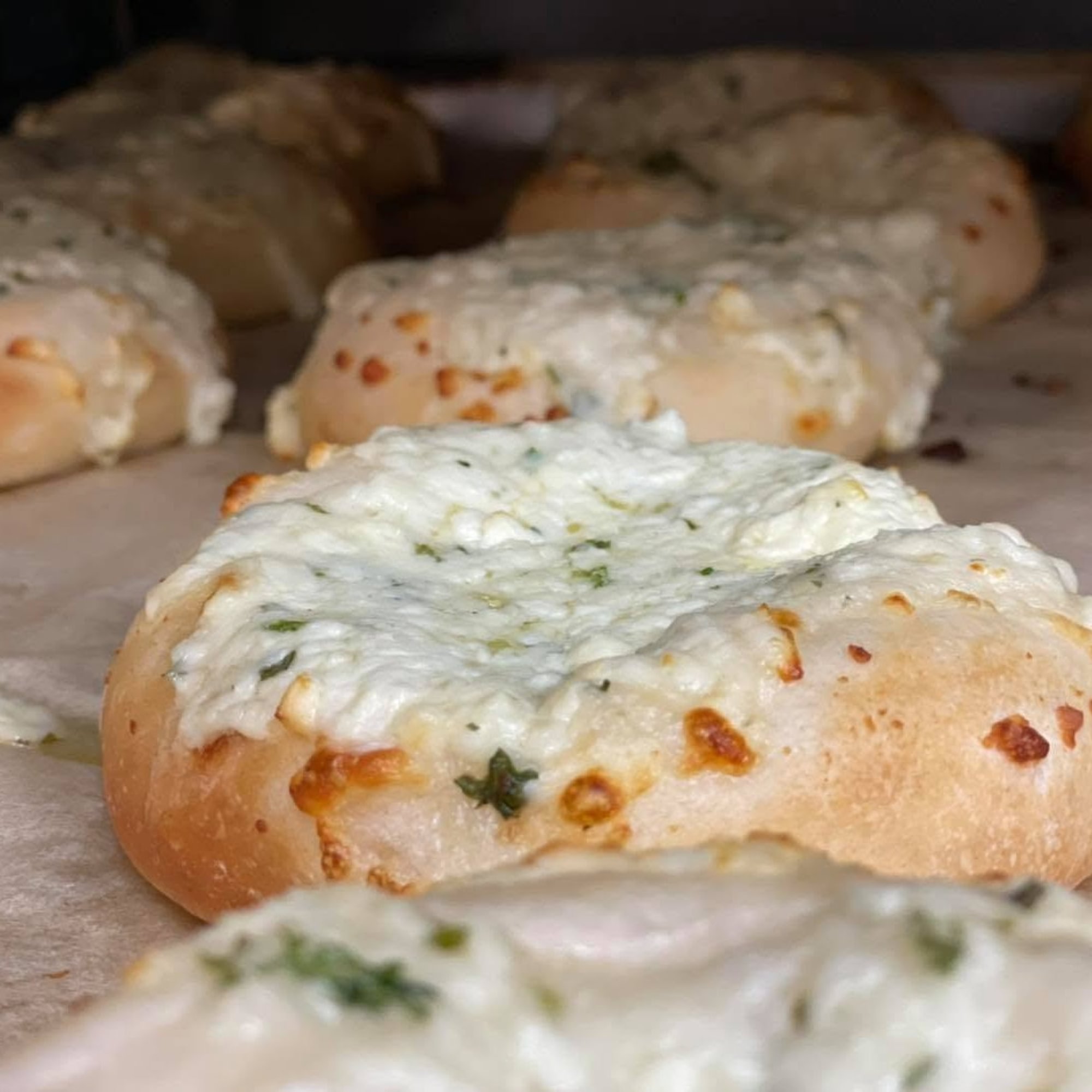 Feta Cheese Bread