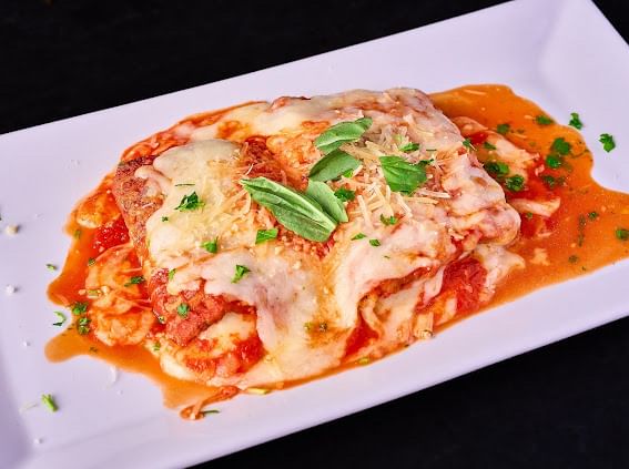 Eggplant Rollatini