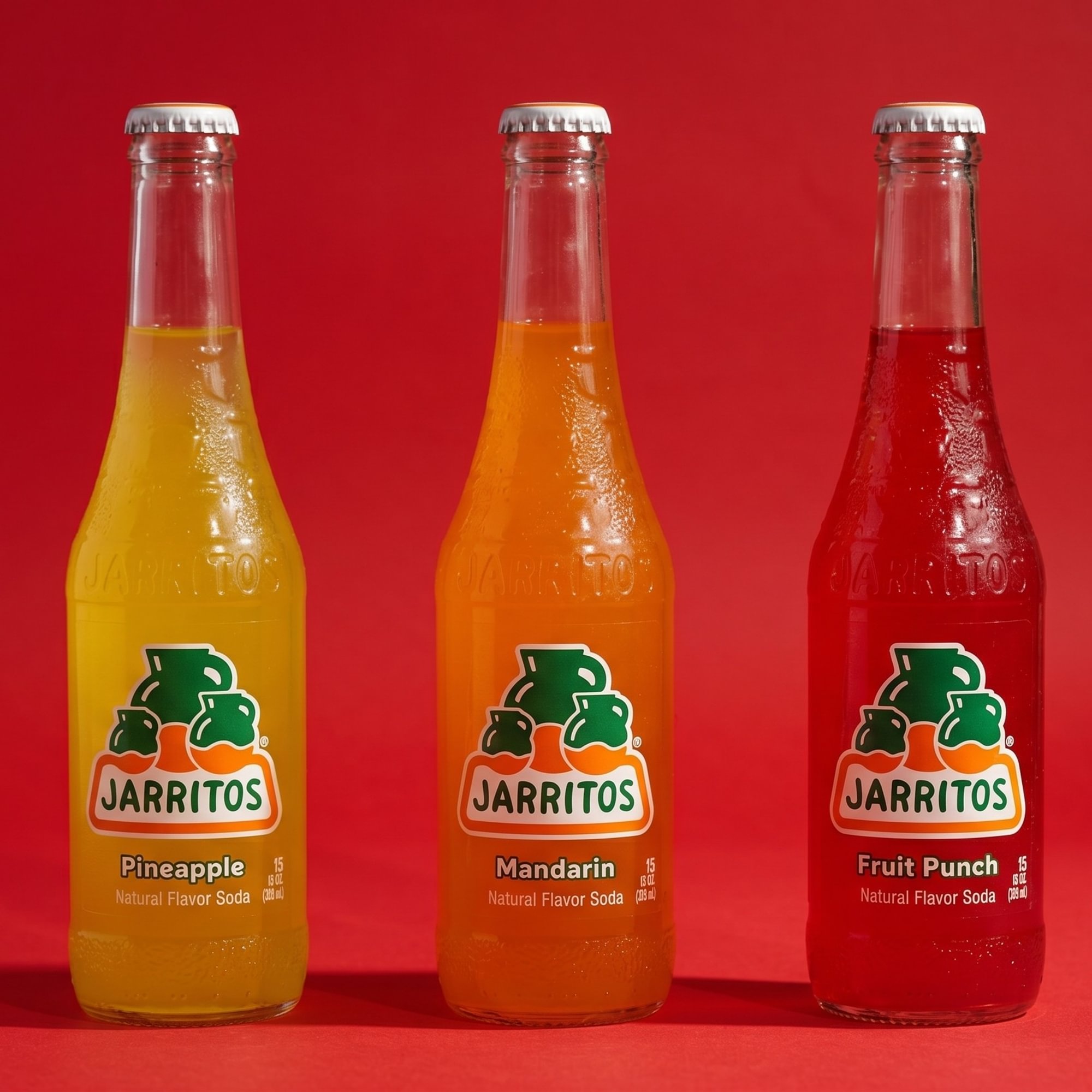 Bottle Soda