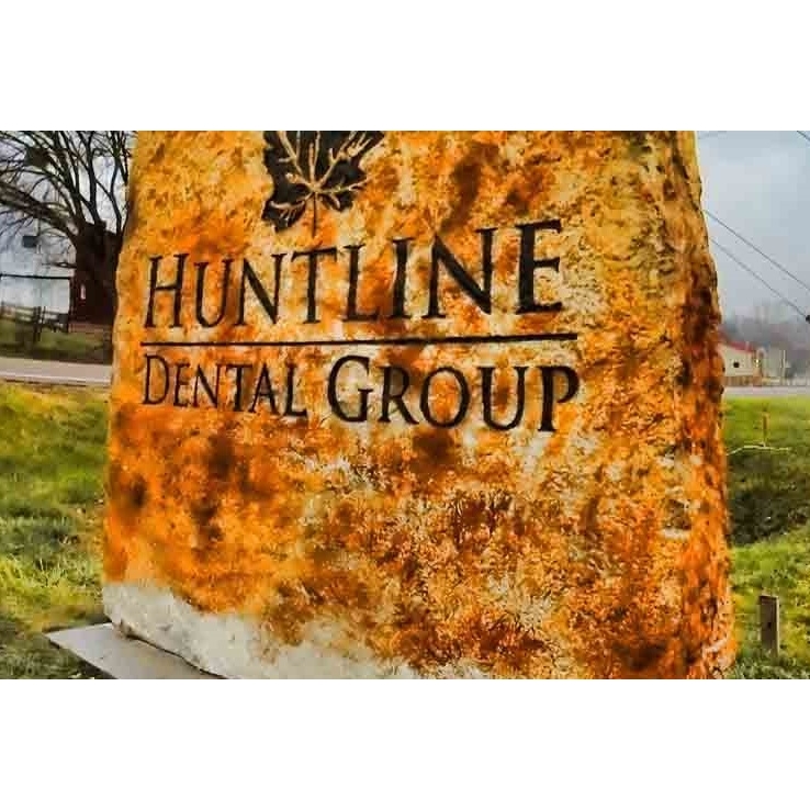 Huntline Dental Group Logo