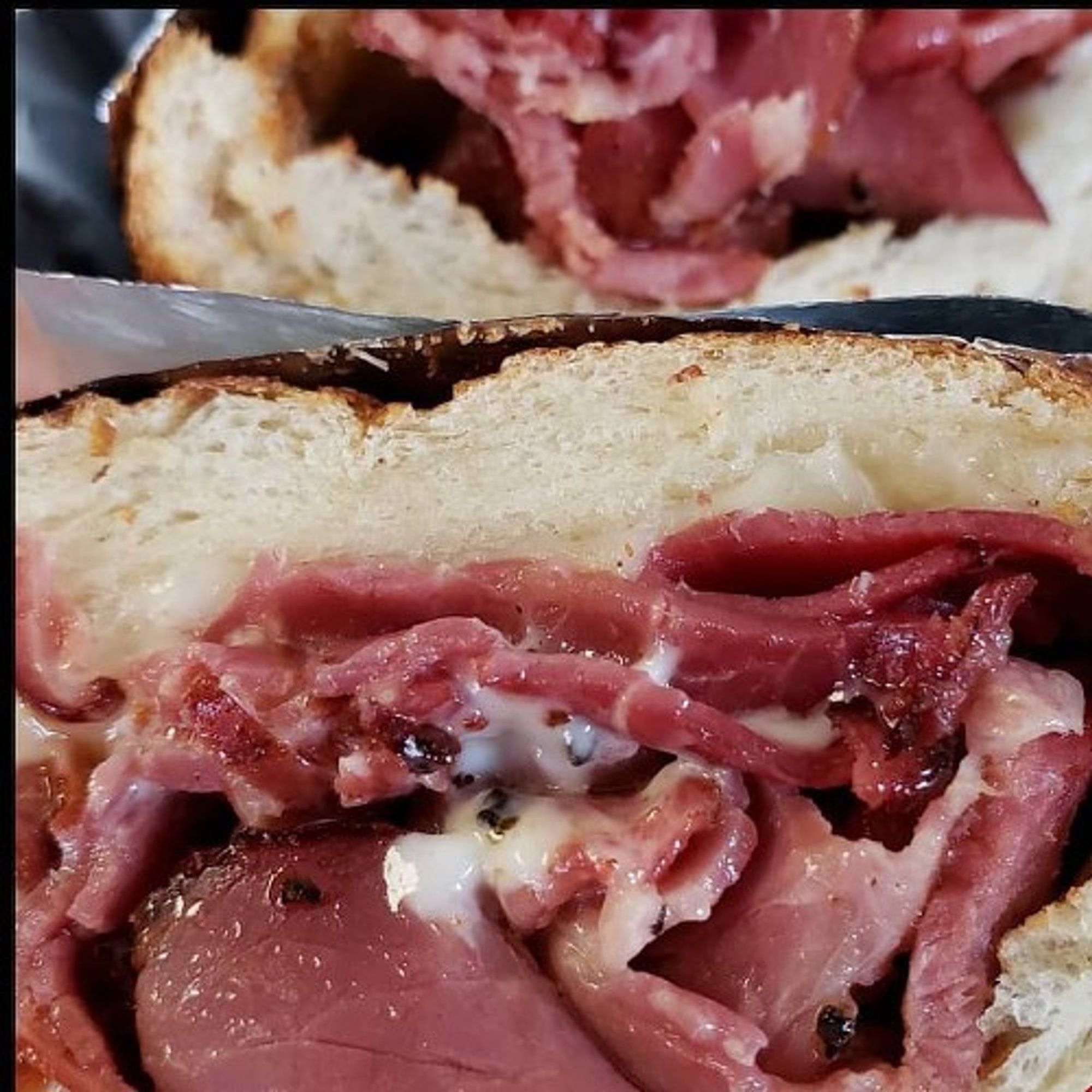 Pastrami Sub