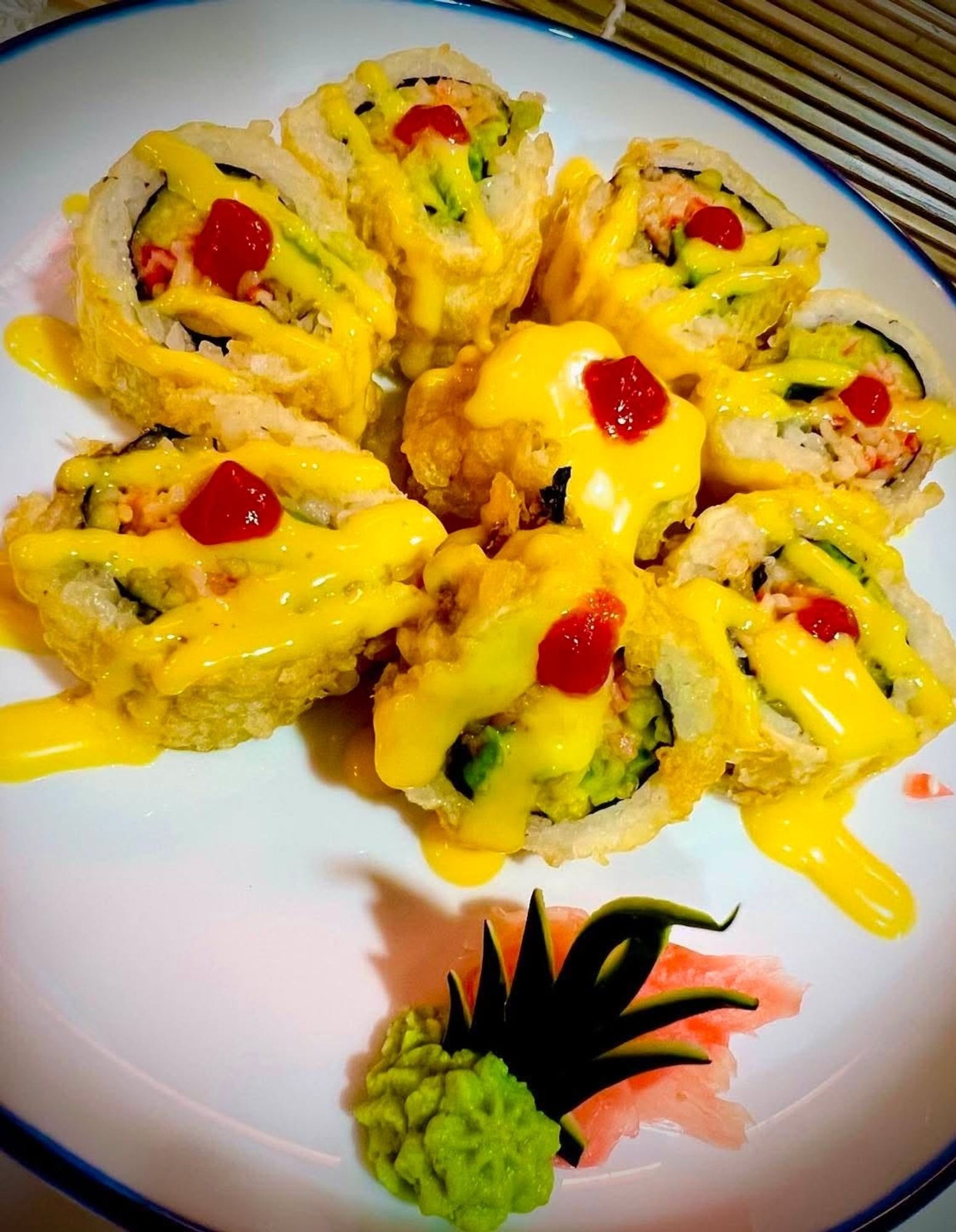 SAILOR MOON ROLL