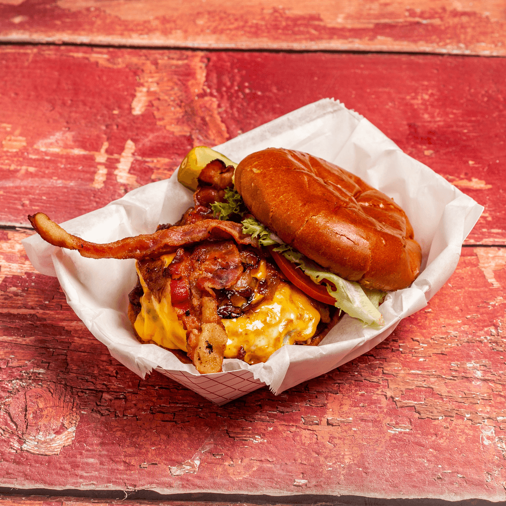 Dagwood Burger