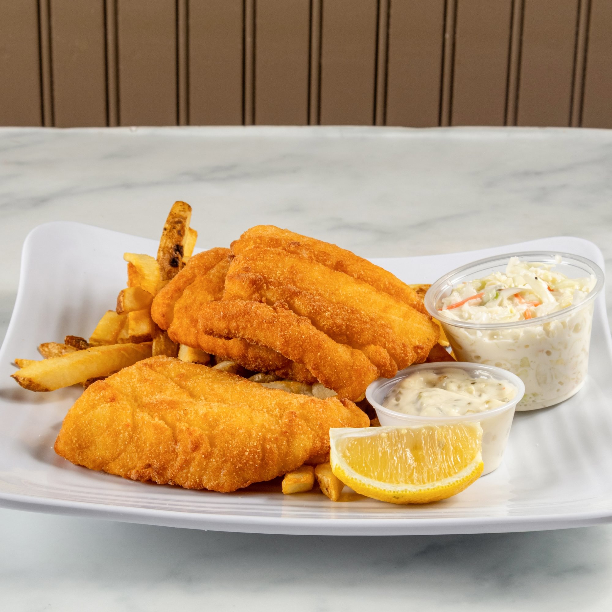 Kids Fish & Chips