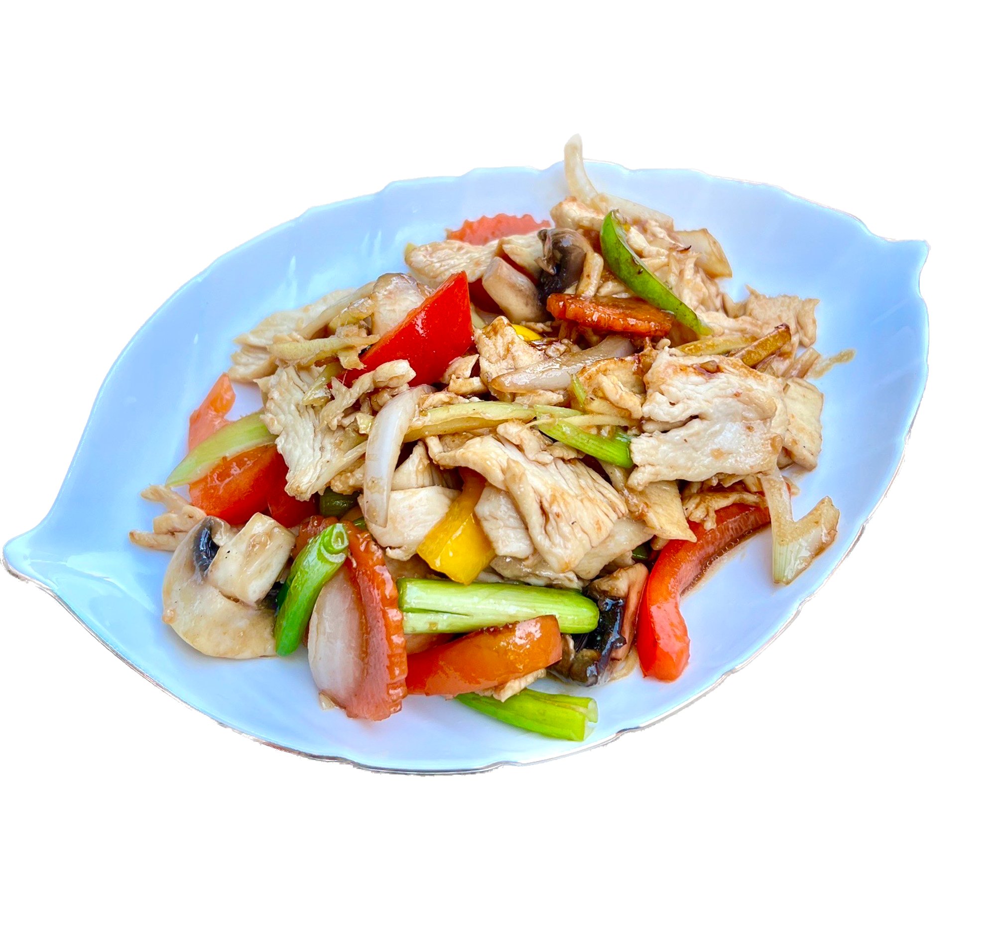 Ginger Sauce