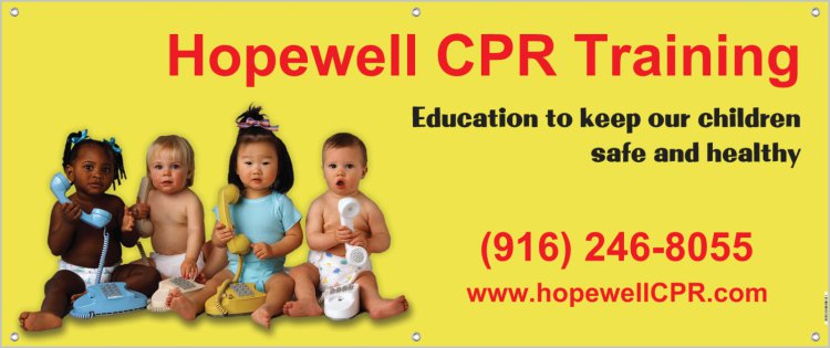 Hopewell CPR Training Photo