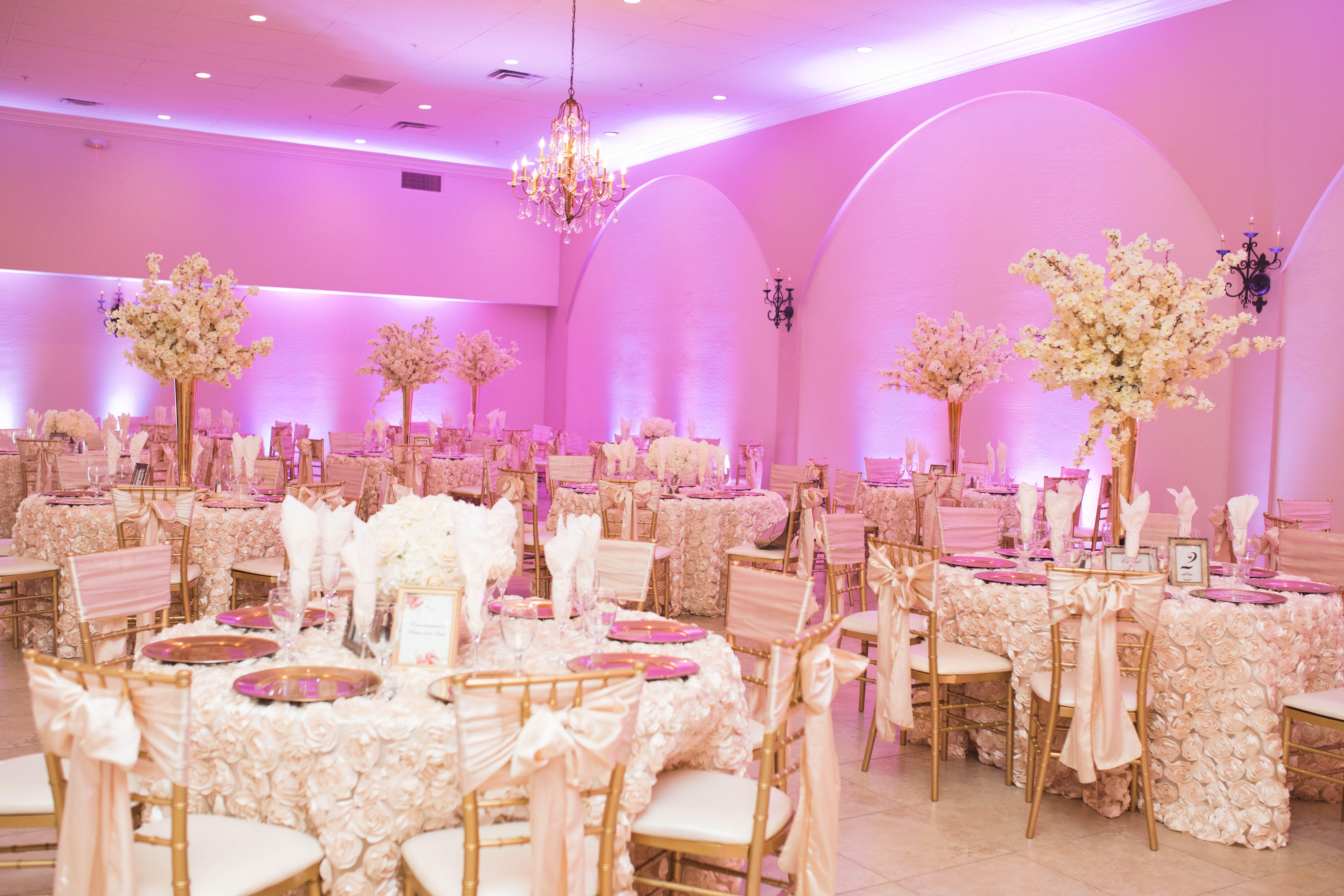 Garden Tuscana Reception Hall Photo