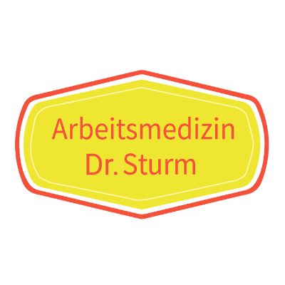 Logo von Arbeitsmedizin Dr. Martin Sturm