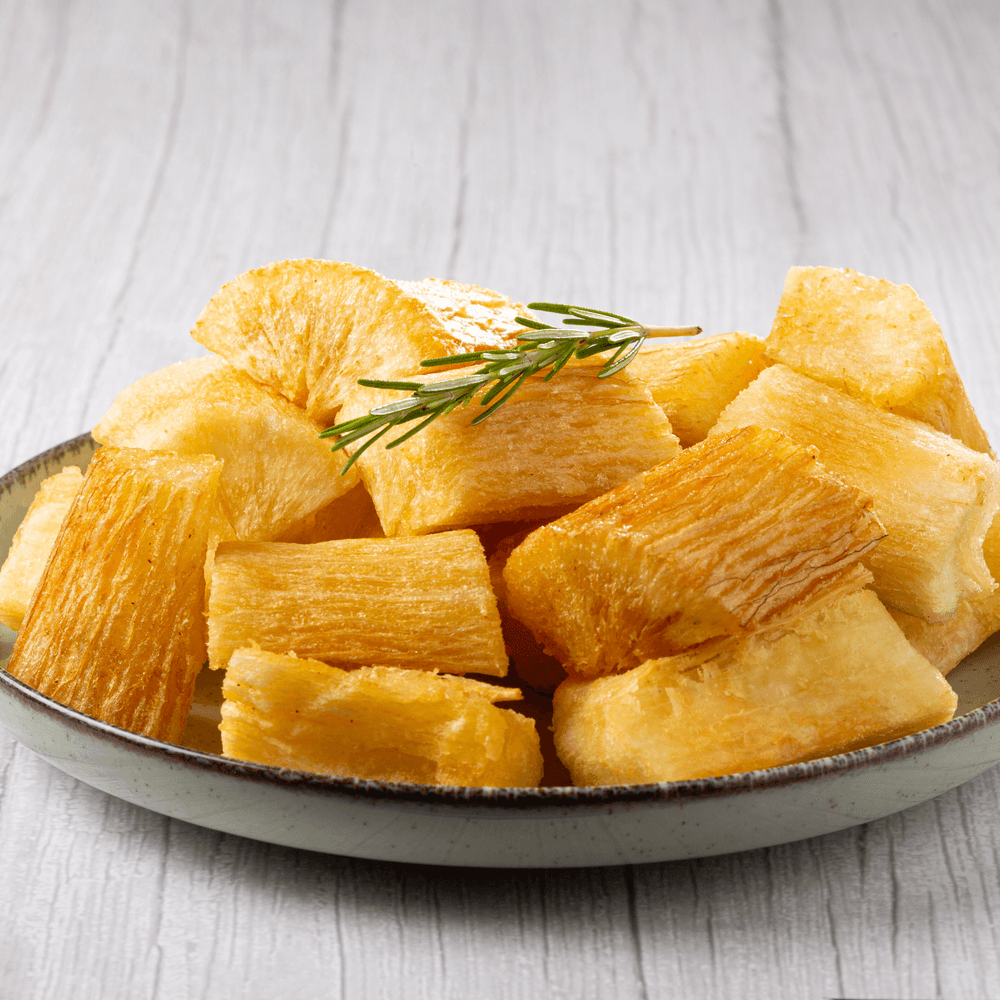 Fried Yucca (16oz)