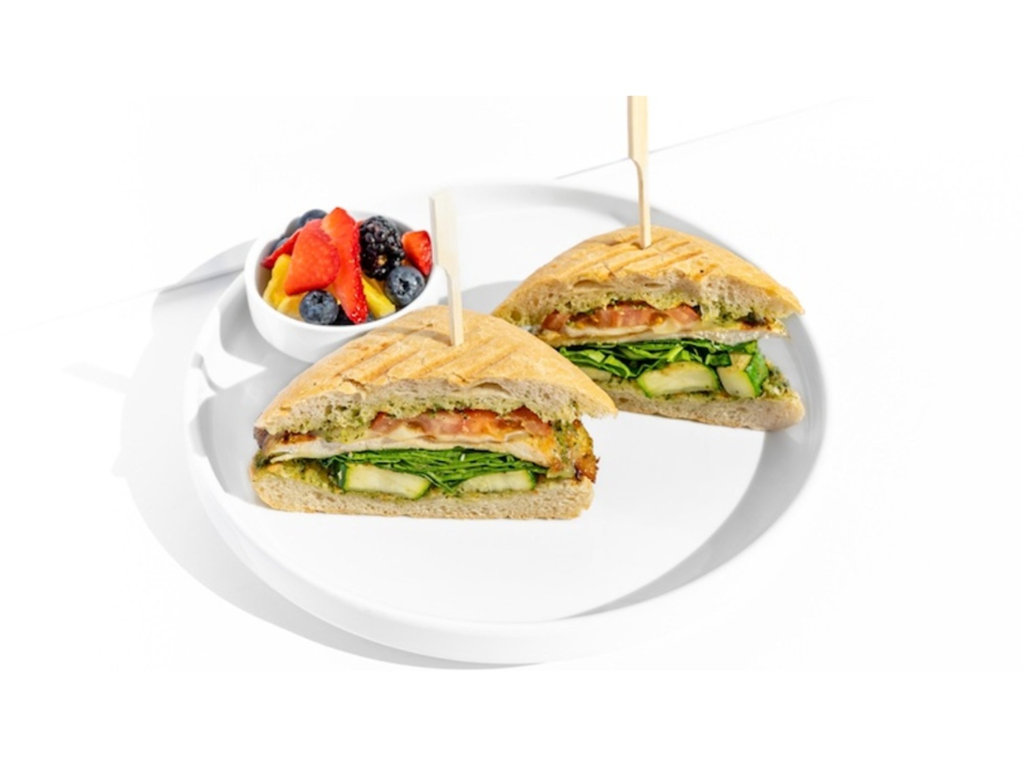 PESTO CHICKEN SANDWICH