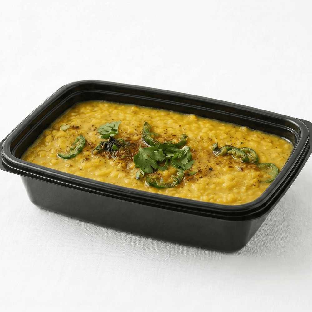 Yellow Daal