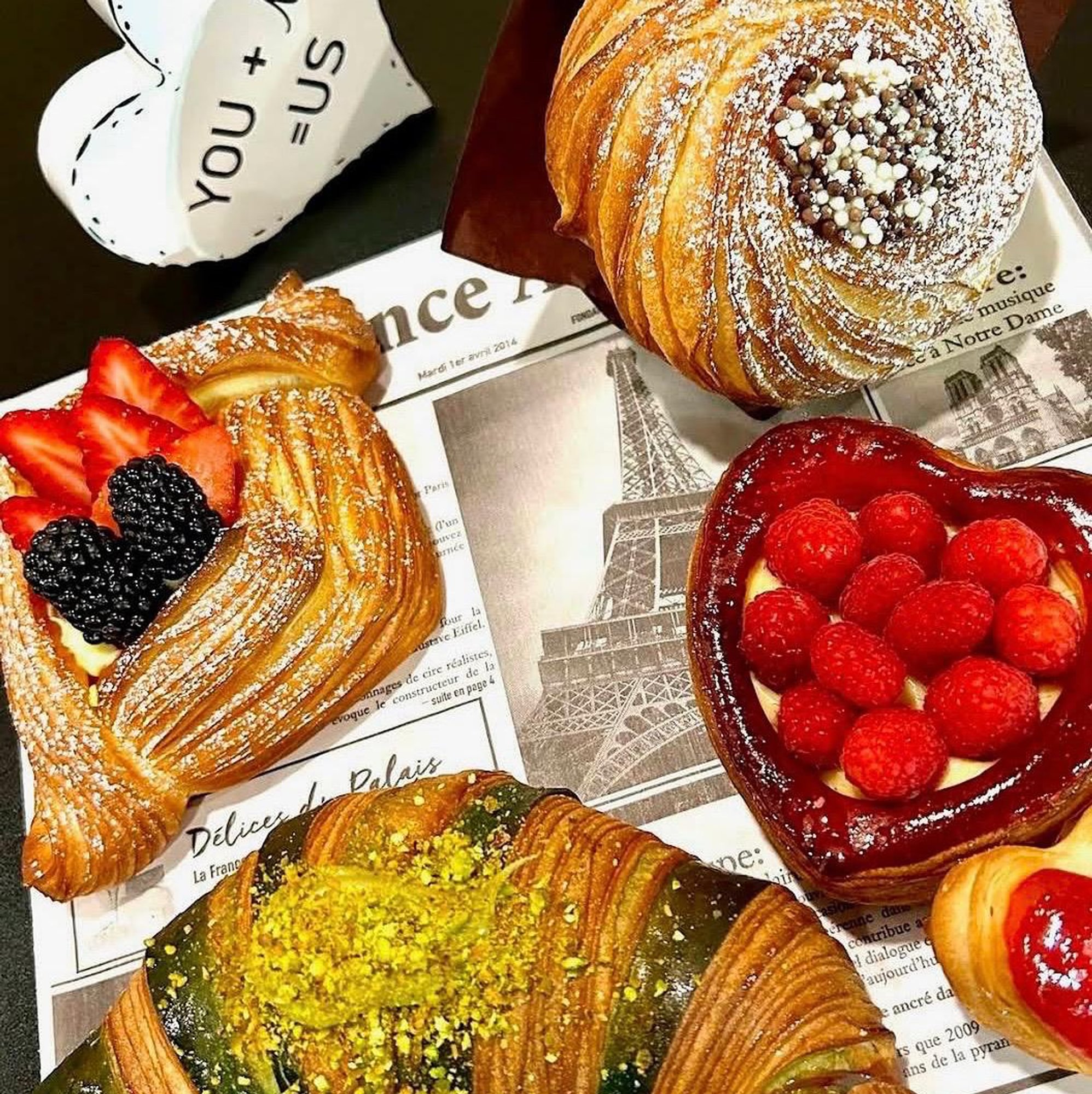 Croissants
