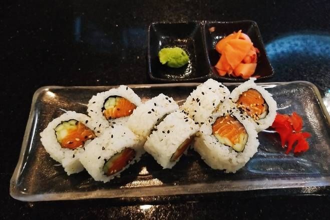 Salmon Roll