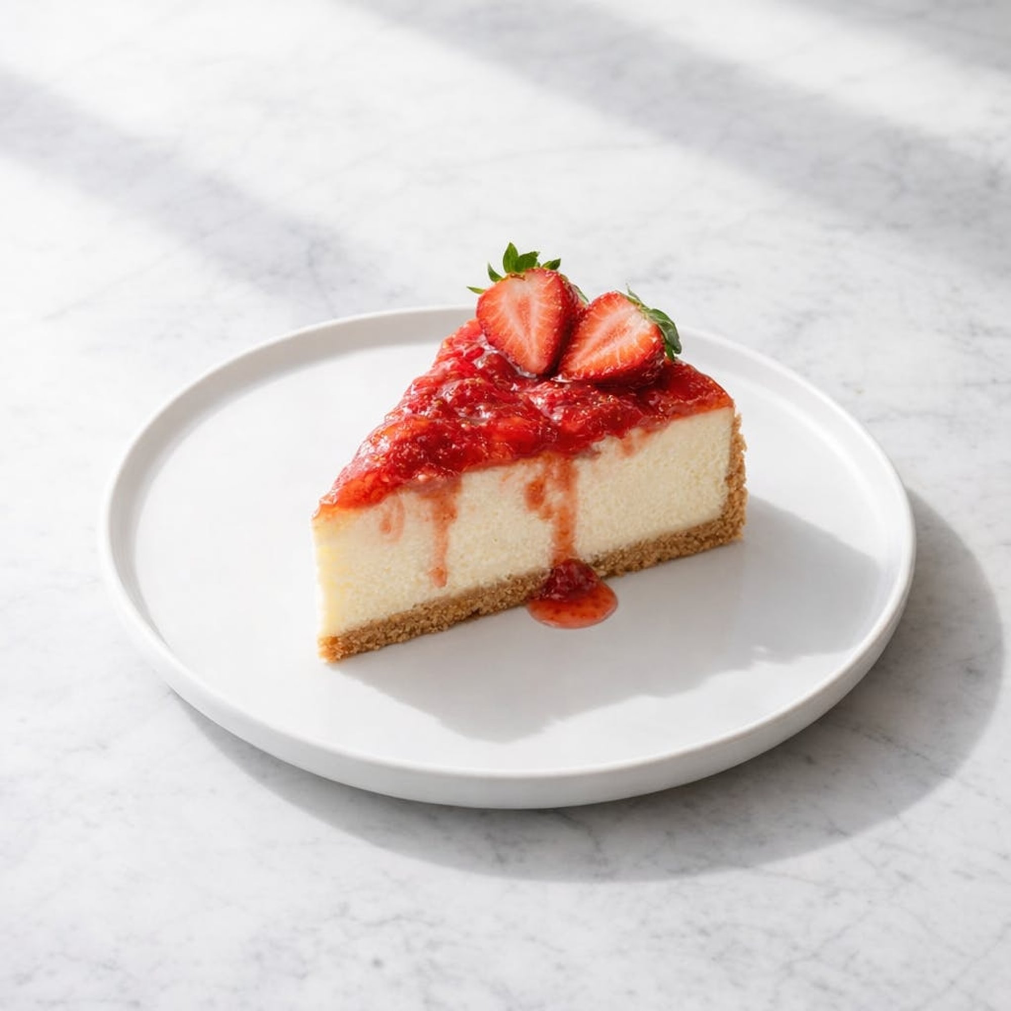 Strawberry Cheesecake