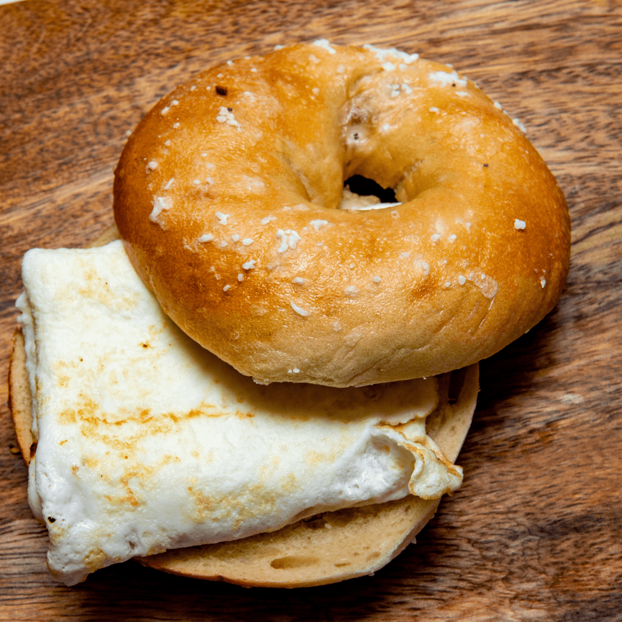 Double Egg White