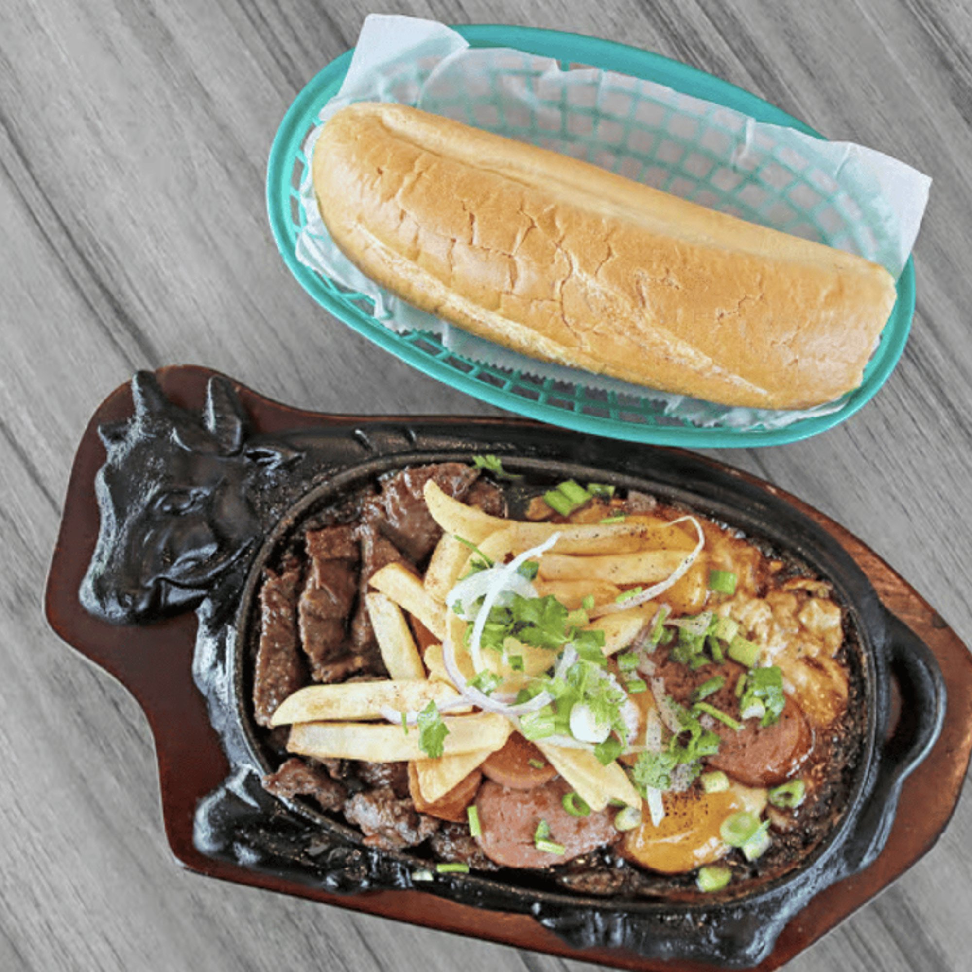 Bò Né (Vietnamese Steak & Egg)