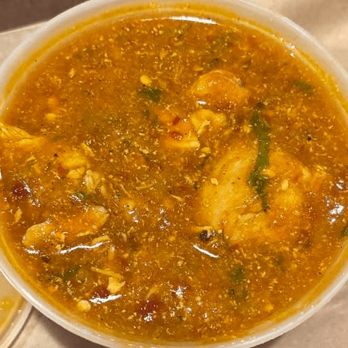 Chicken Vindaloo