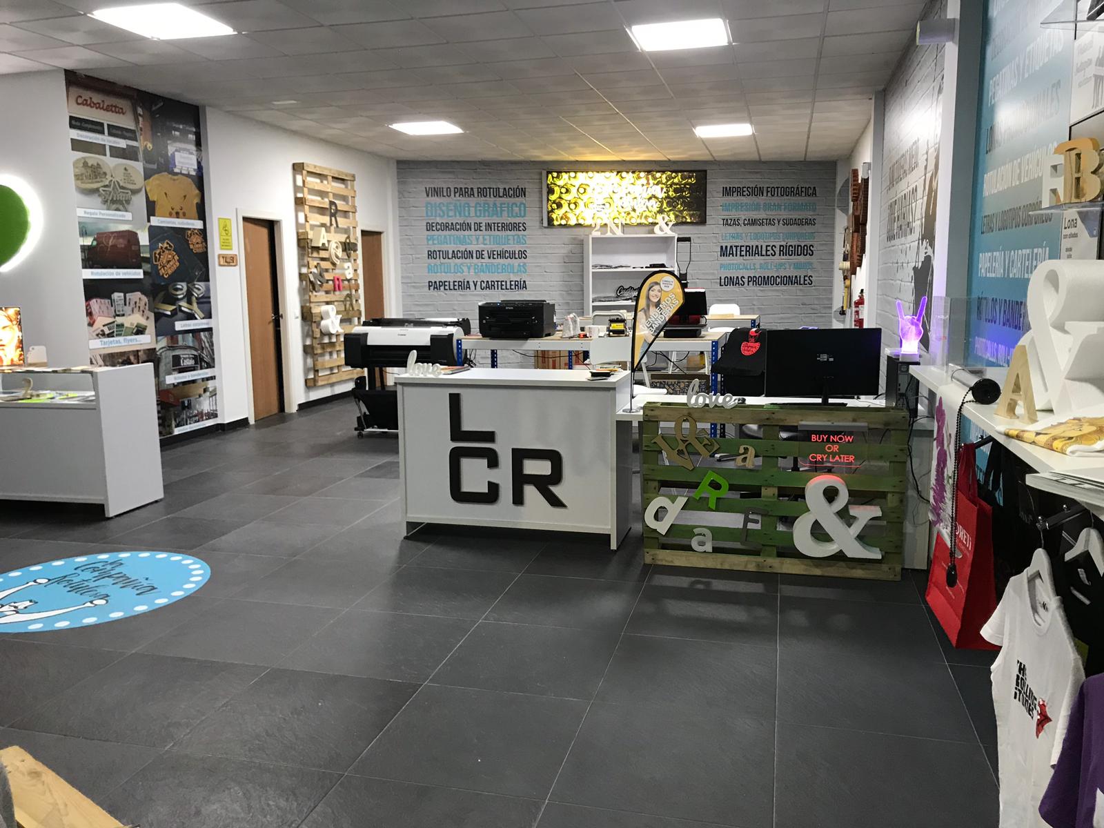 Galería en miniatura