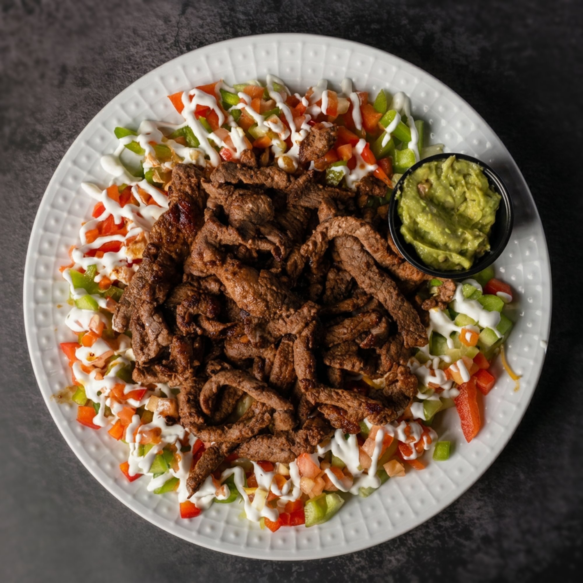 Steak Salad