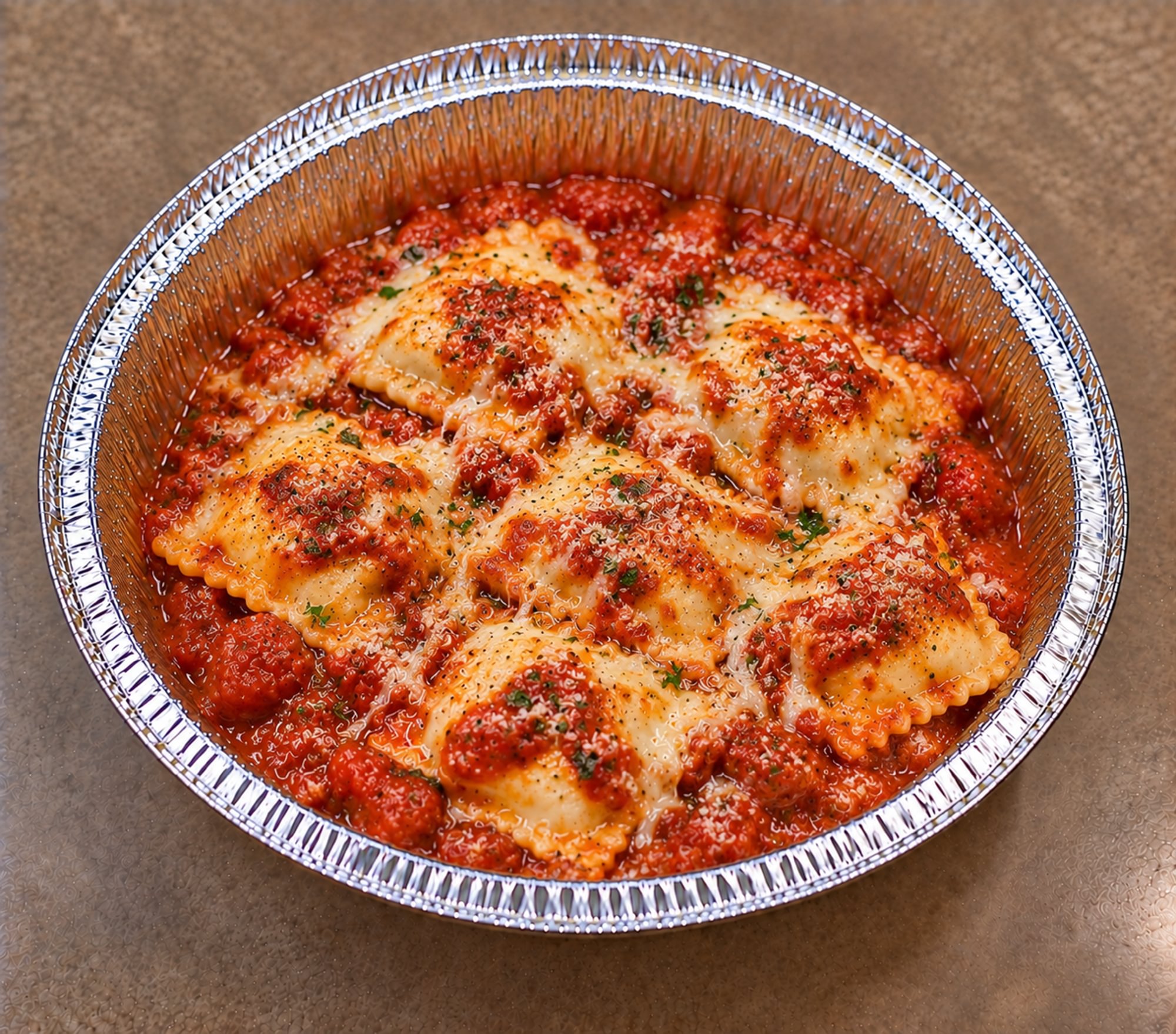 Cheese Ravioli