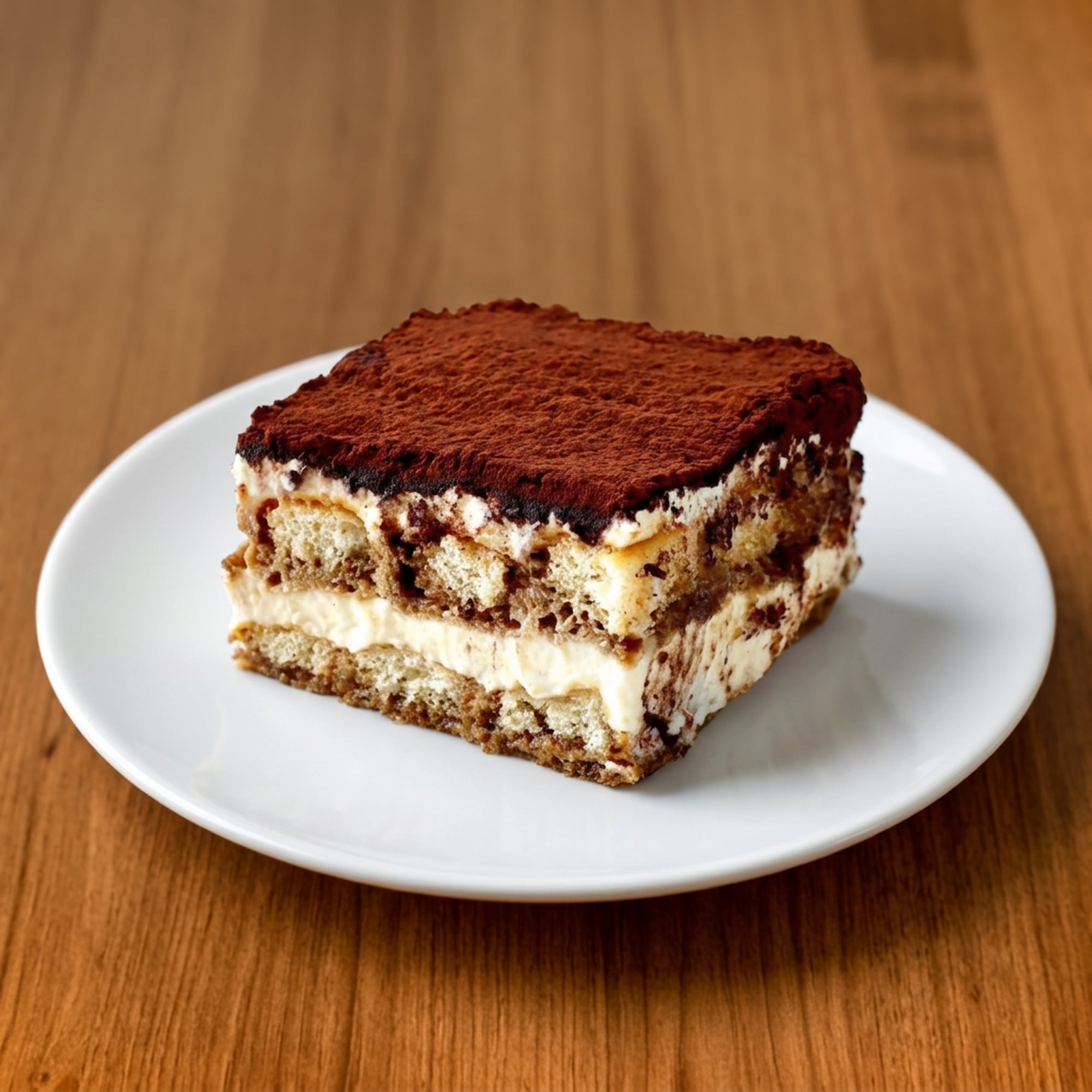 Tiramisu