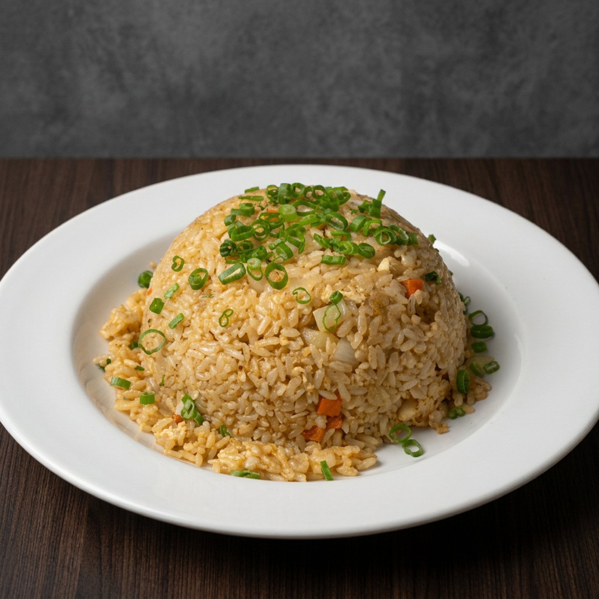 Vegetable Fried Rice