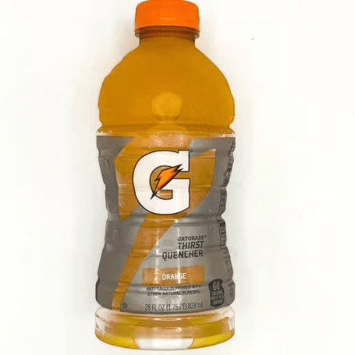 Gatorade Orange