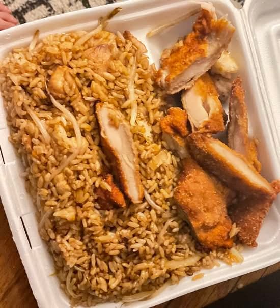 Orange Chicken