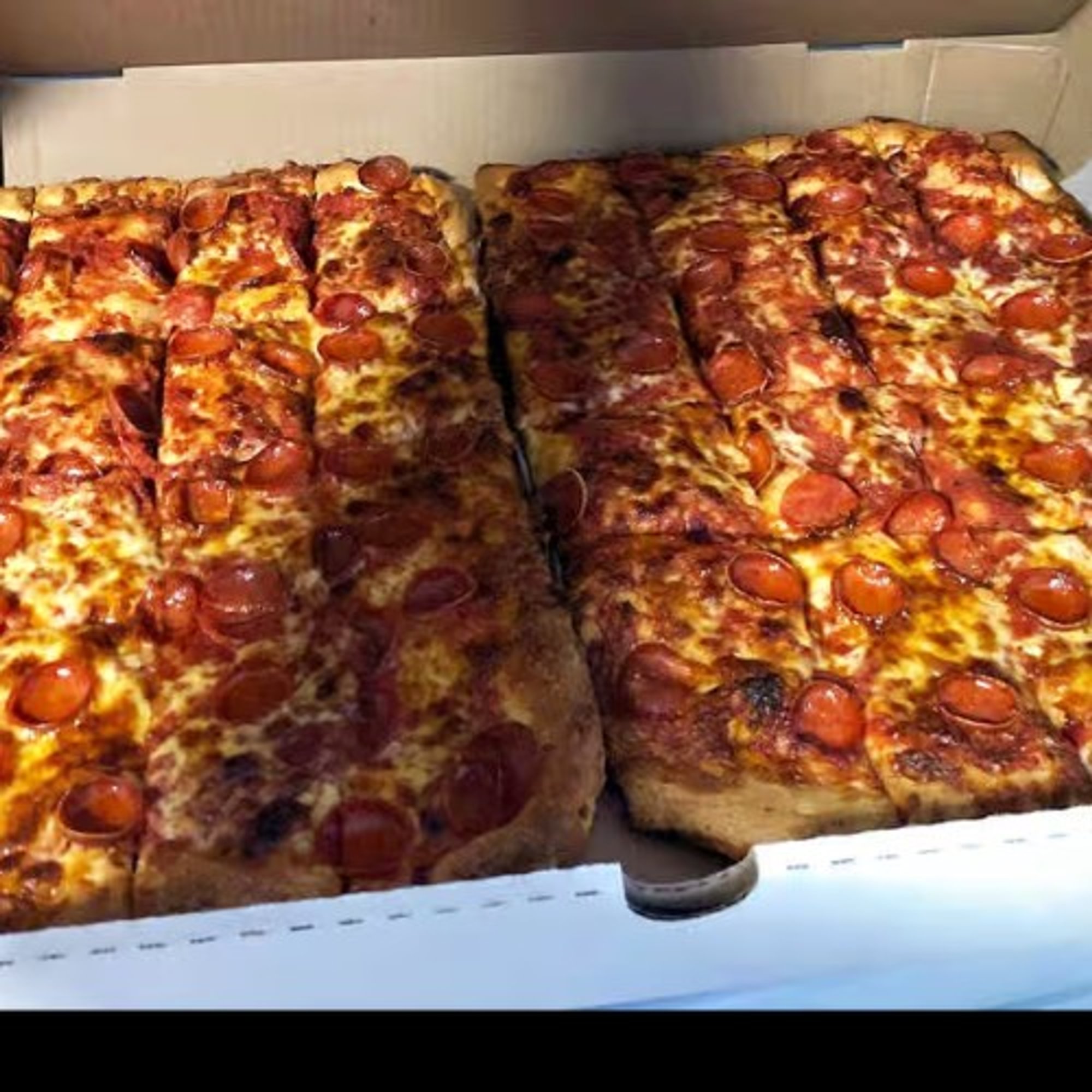 32 Piece Cheese Pizza