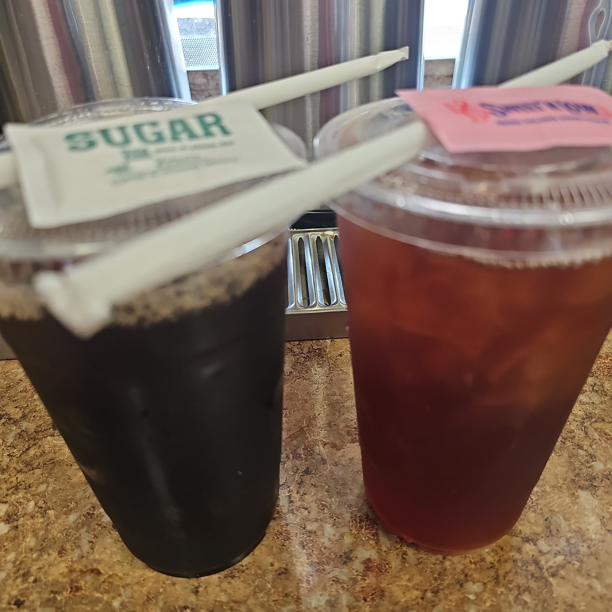 Iced Coffee/Tea