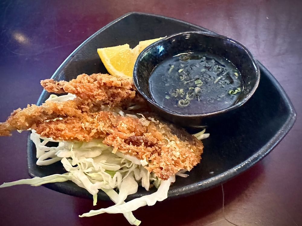 Soft Shell Crab