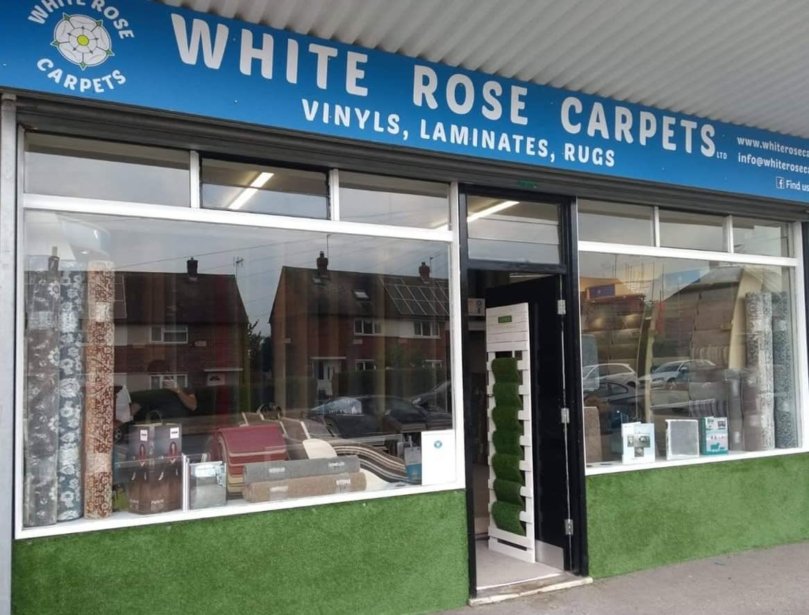 Images White Rose Carpets Ltd