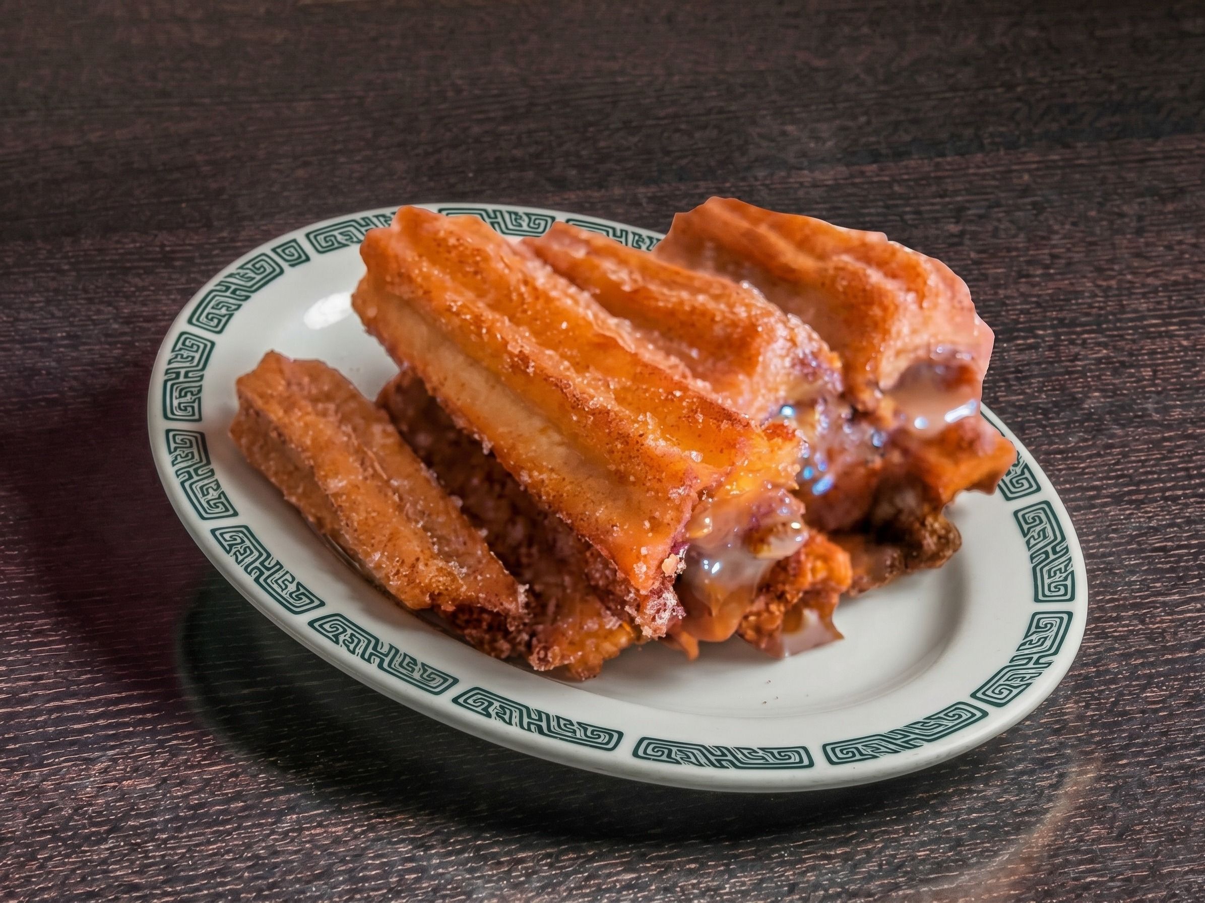 Cajeta Churro