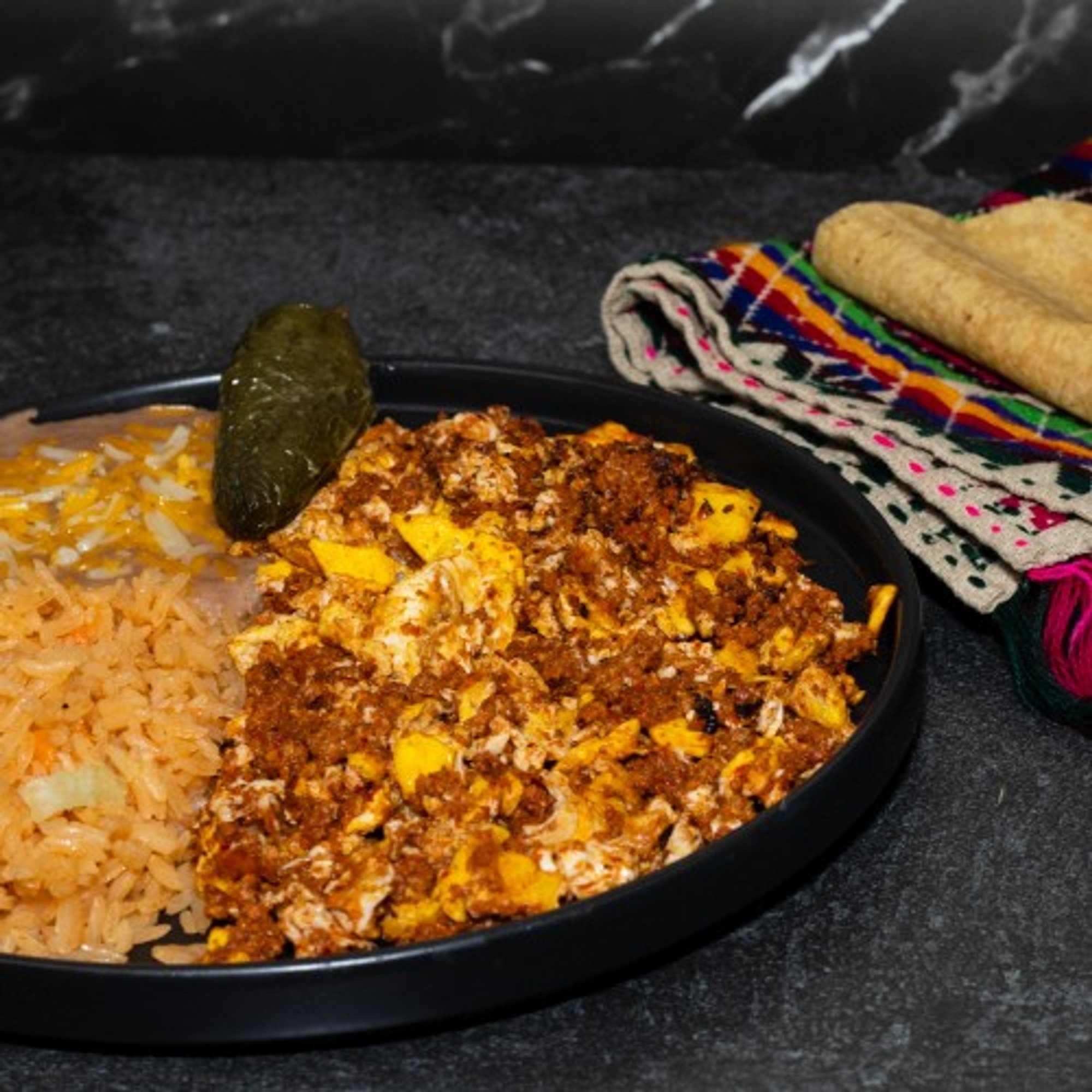 Chorizo Plate